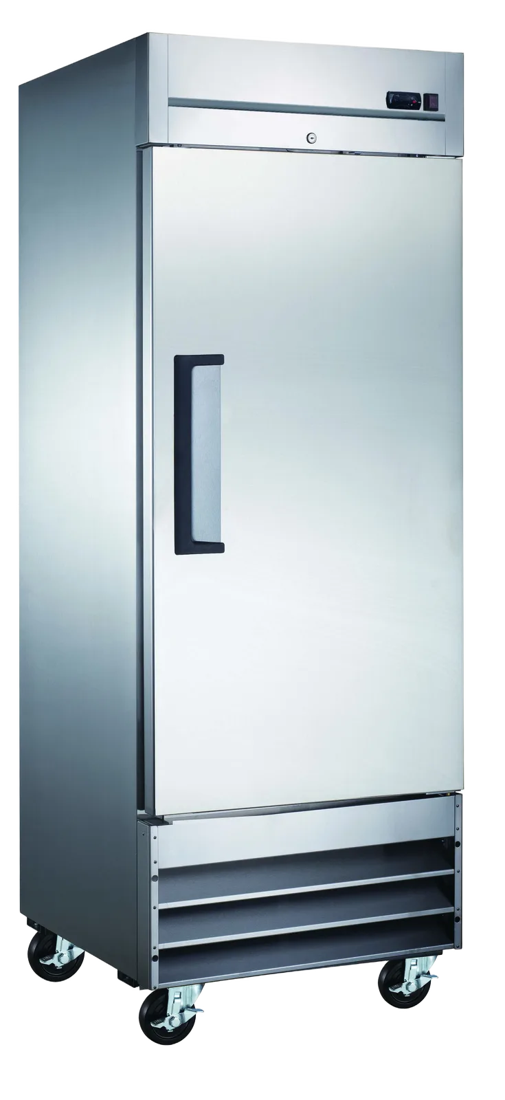 23 cu. ft. Solid Door Reach In Freezer