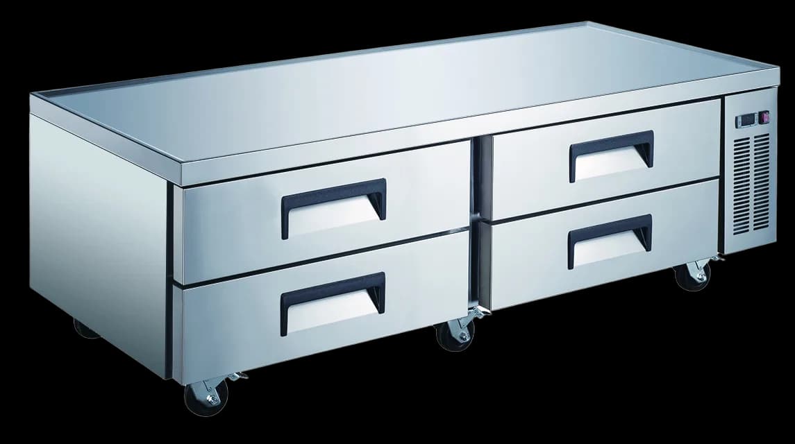 72″ Chef Base