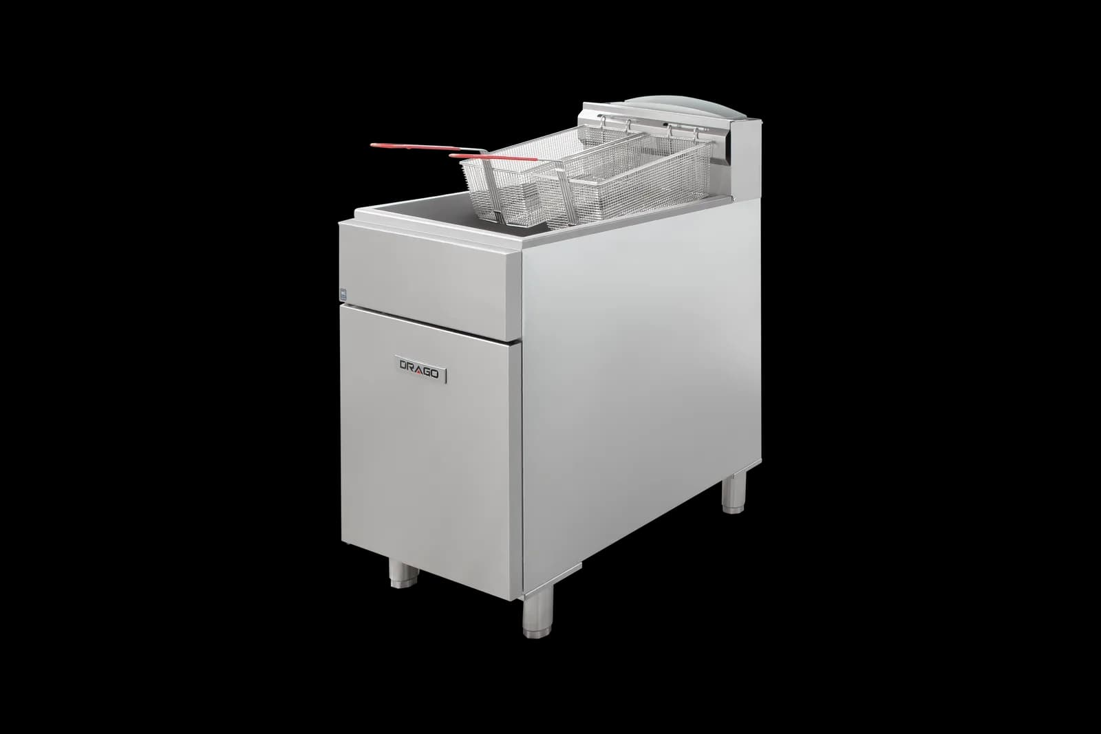 75 lb. Fryer – Propane Gas — model DRF75-LP