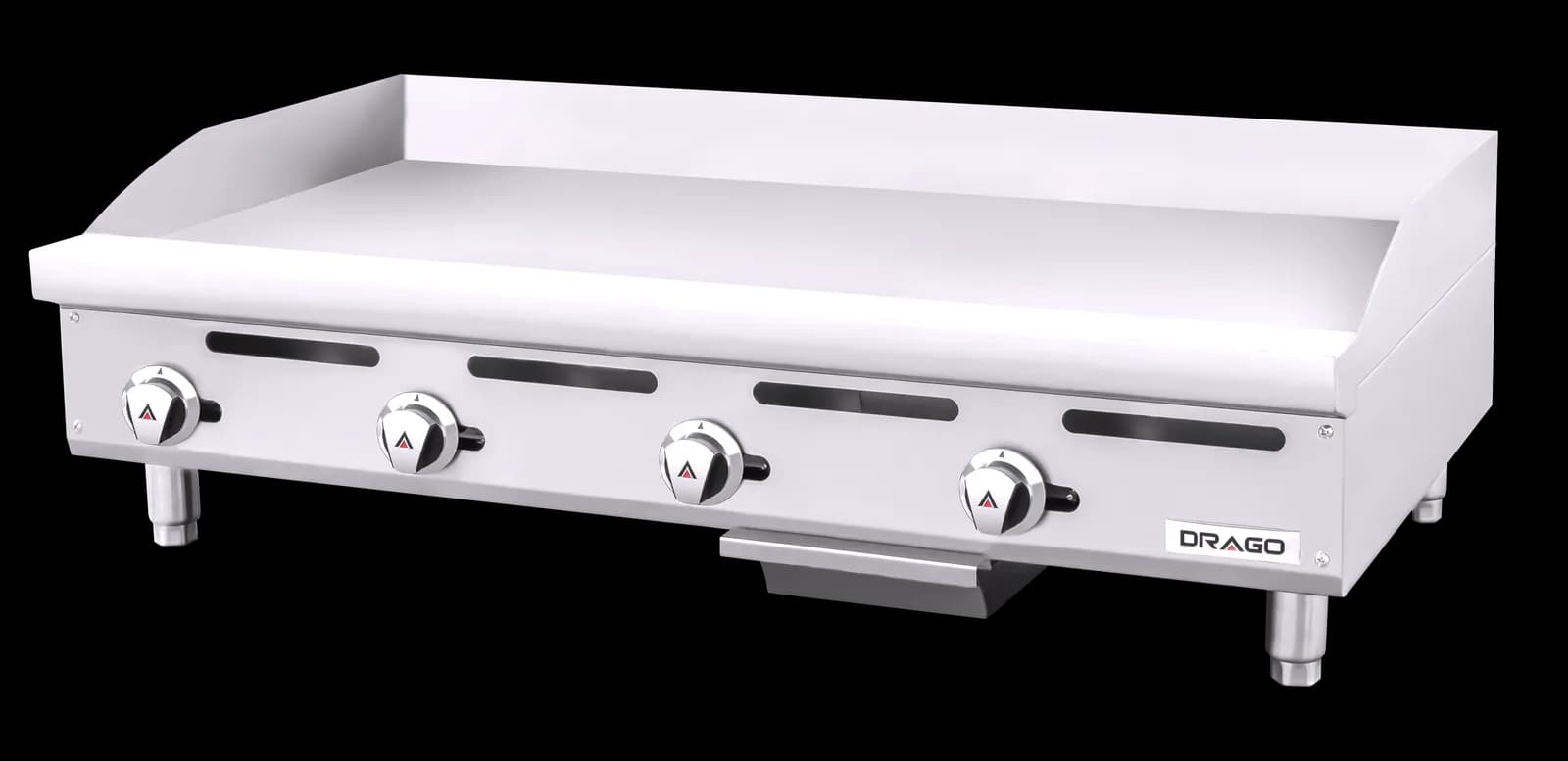 48″ Griddle – 3/4″ Plate — model DRGM48X