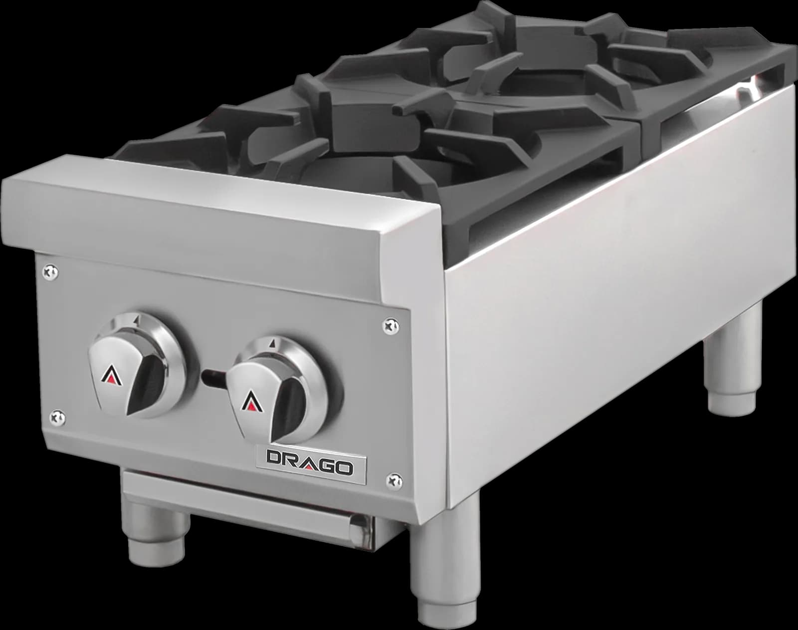 12″ Hot Plate — model DRHP12