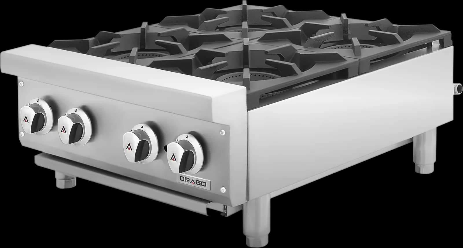 24″ Hot Plate — model DRHP24