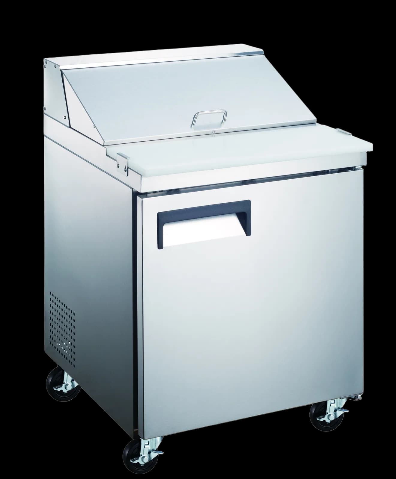 27″ Sandwich Prep Table — model DRSP27-8