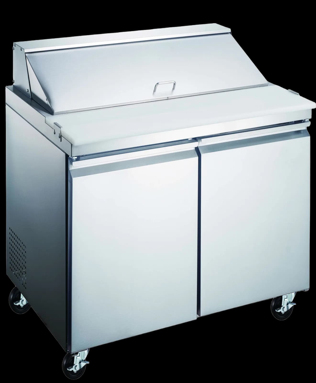 36″ Sandwich Prep Table — model DRSP36-10