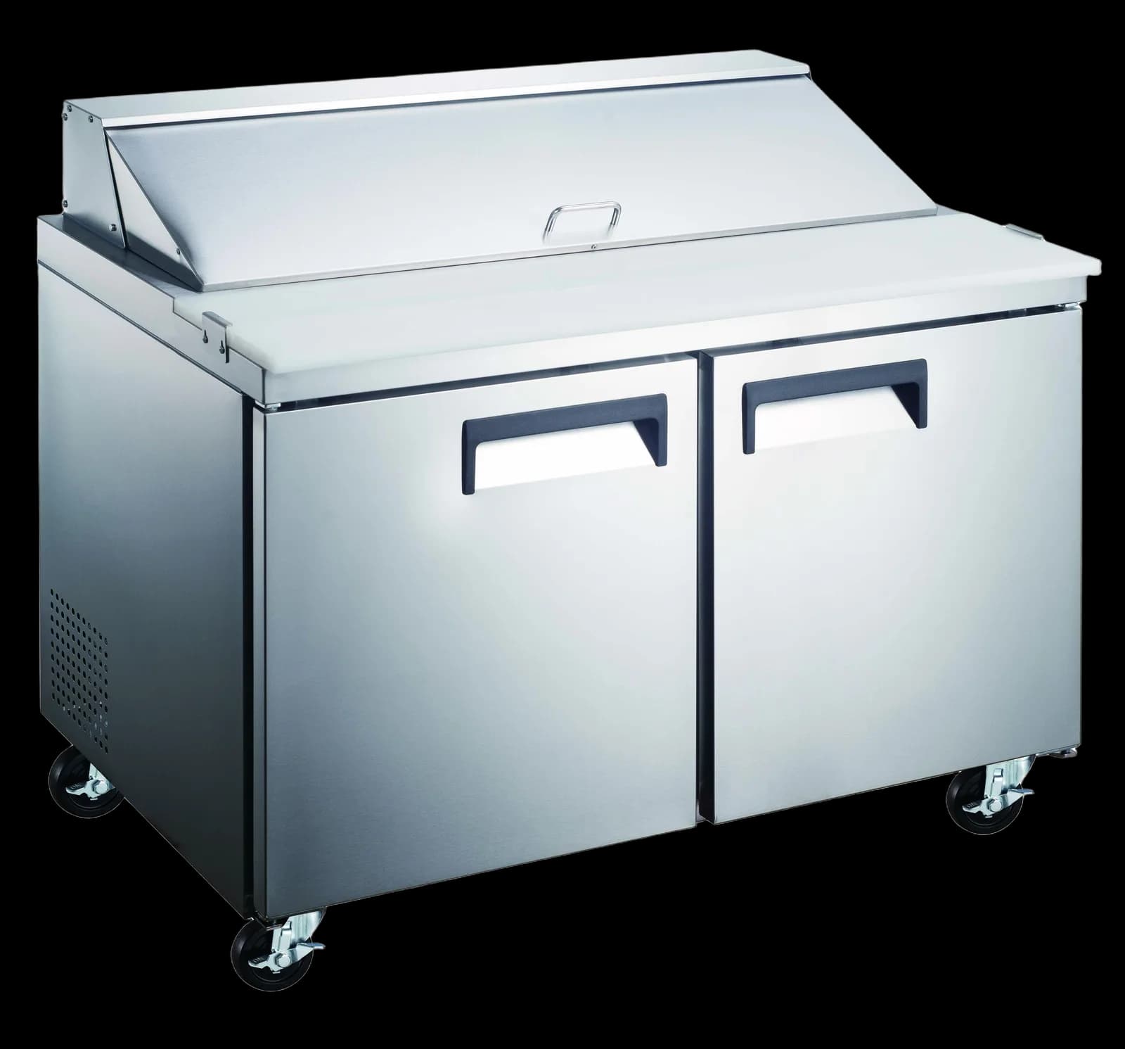 48″ Sandwich Prep Table — model DRSP48-12