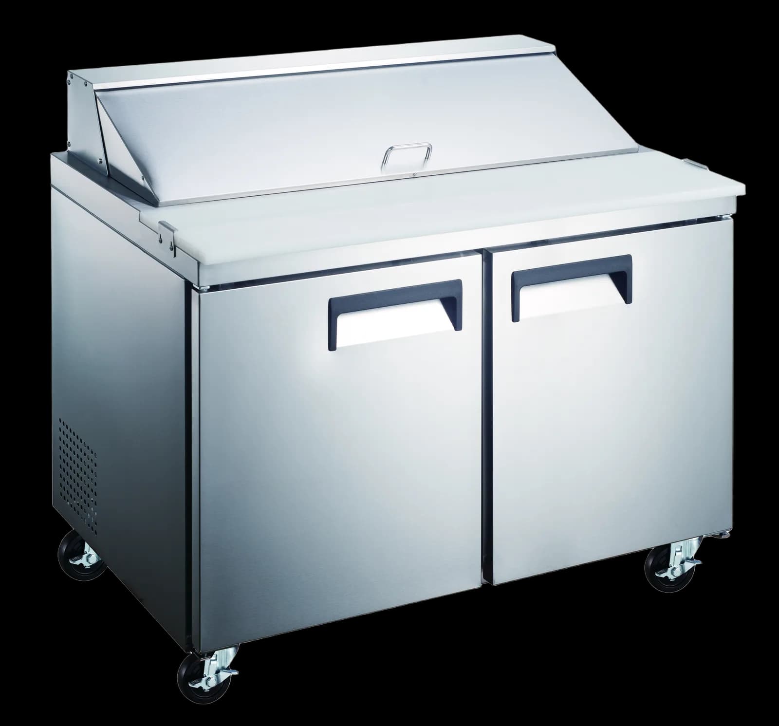 60″ Sandwich Prep Table — model DRSP60-16
