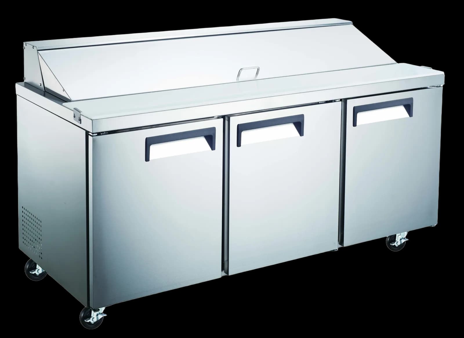 72″ Sandwich Prep Table — model DRSP72-18