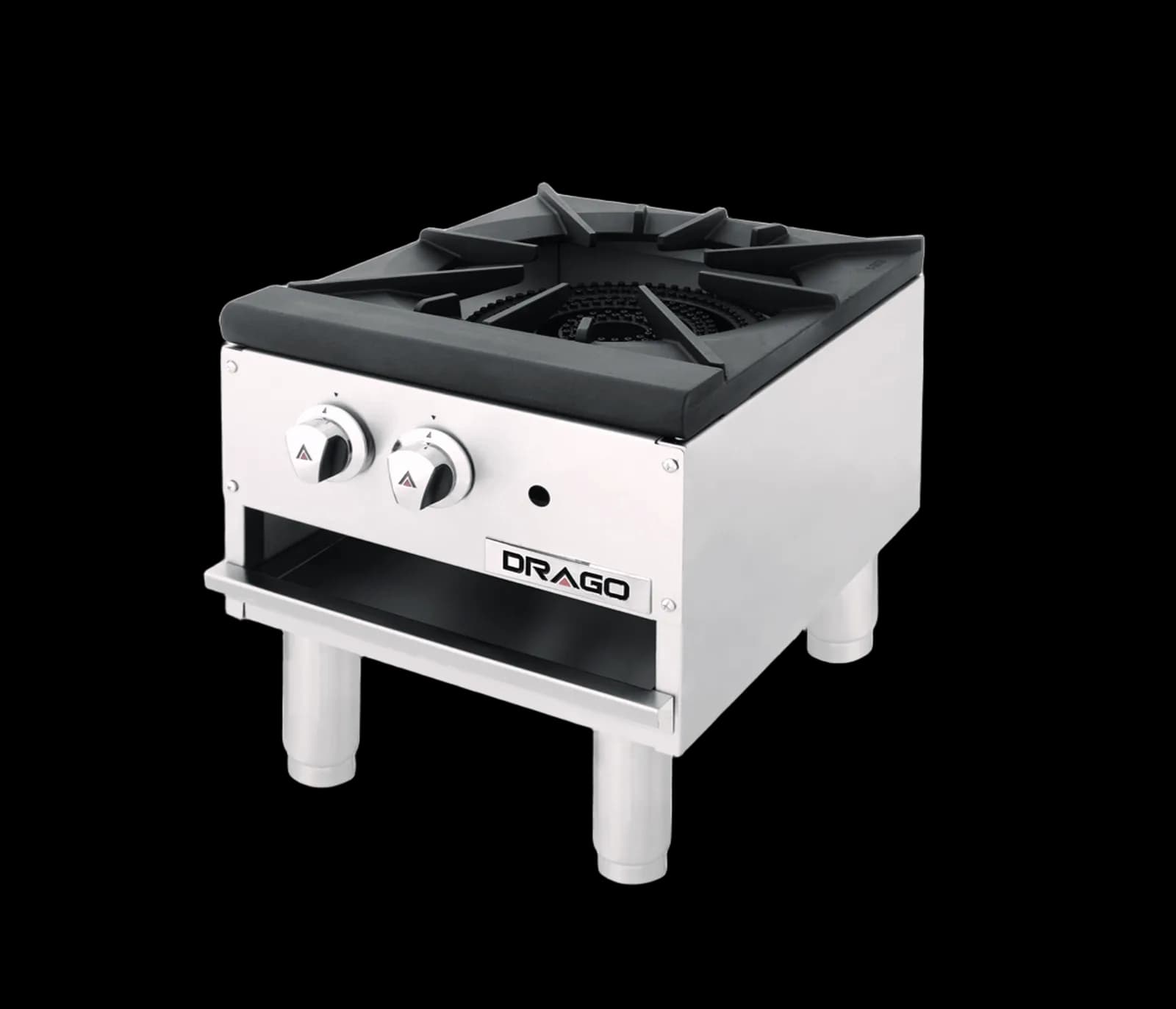 Stock Pot Range – 1 Section, Natural Gas